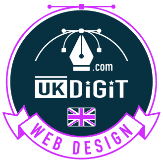 Web Design . Marketing UKDIGIT Logo_Logo Ukdigit Web-design copy 15